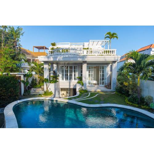 The Beautiful villa, Casa Sara