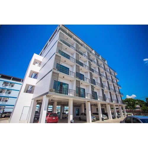 The Bed Hotel Phitsanulok