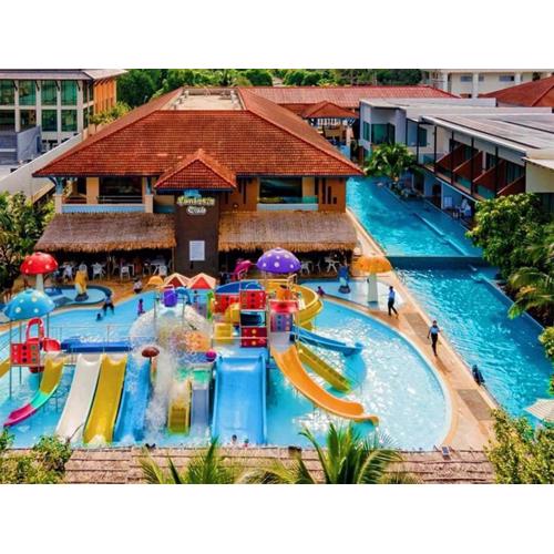 The Bed Vacation Rajamangala Hotel