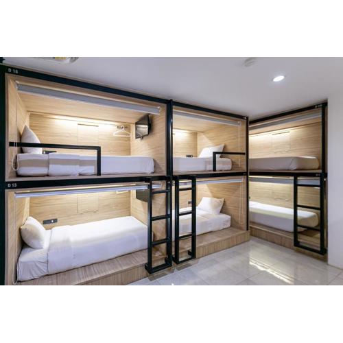 The Bedrooms Hostel Pattaya