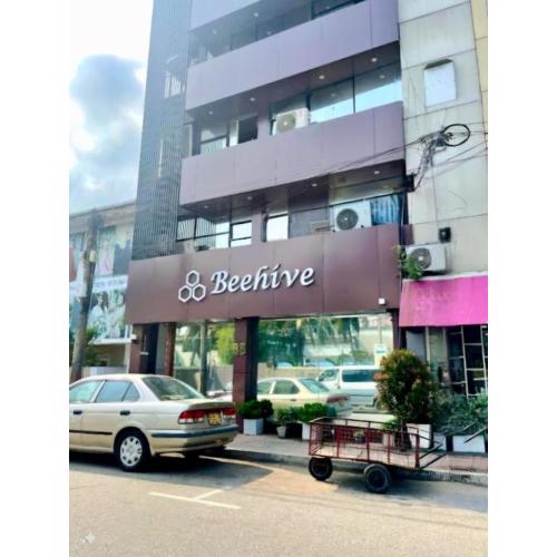 The Beehive Hotel