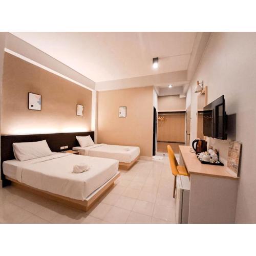 The Beginning Hotel