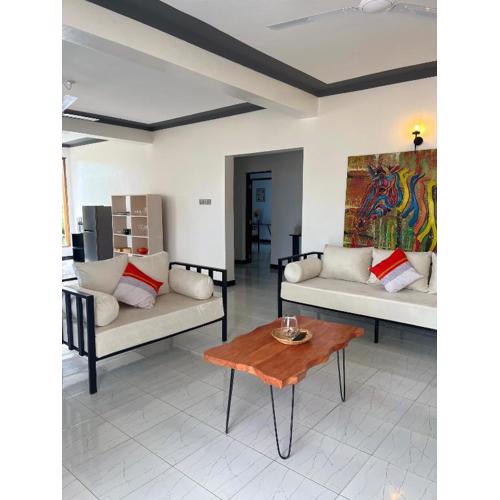 The Beka - Diani Beach