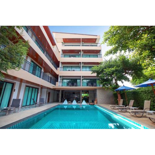 The Bell Airport Phuket Hotel - SHA Extra Plus