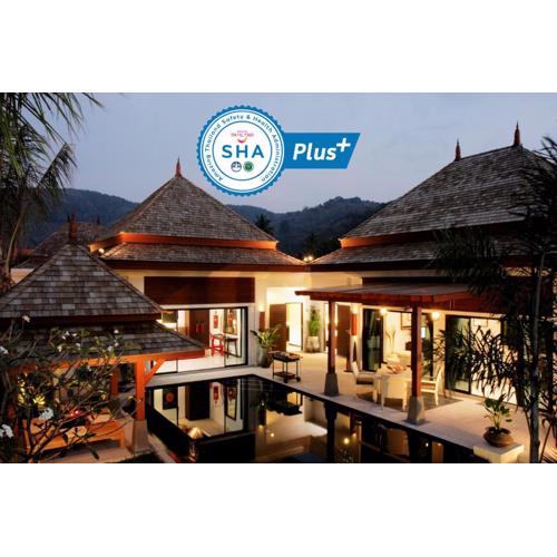 The Bell Pool Villa Resort Phuket