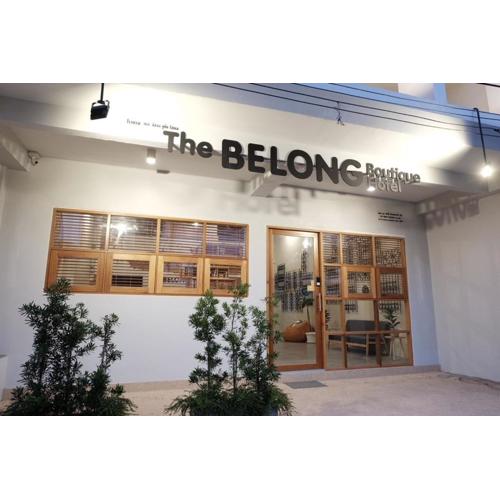 THE BELONG BOUTIQUE HOTEL