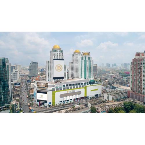 The Berkeley Hotel Pratunam