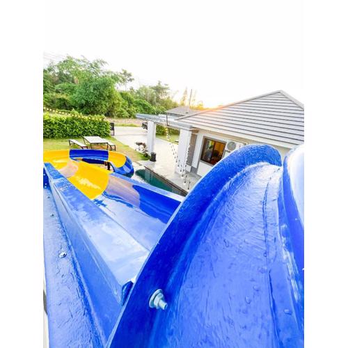 The best house pool villa Sattahip