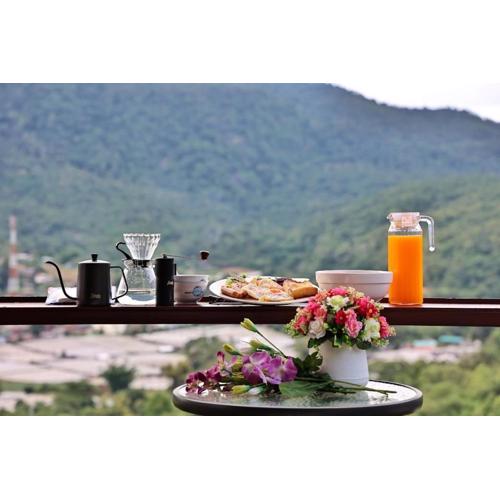 The Best House เดอะเบสเฮ้าส์ โป่งแยง ที่พักใกล้ม่อนแจ่ม