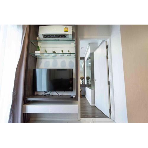 The best rooftop at Nimman - Room on the 6th floor