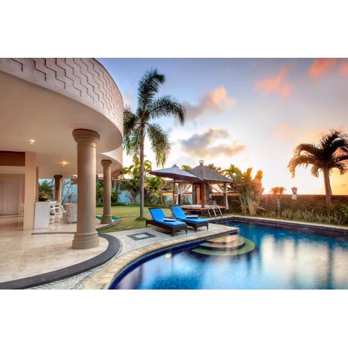 The Beverly Hills Bali Villas Jimbaran