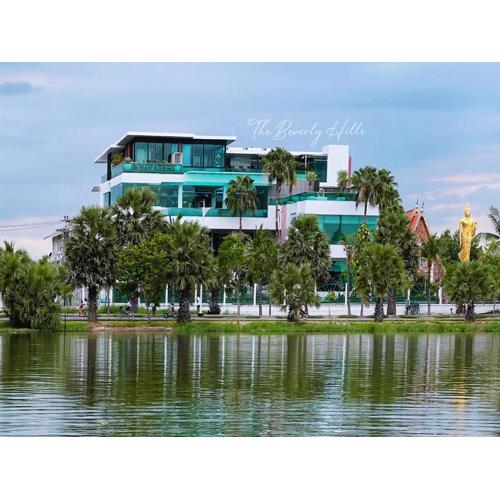 The Beverly Hills Hotel