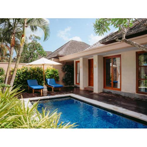 The Bidadari Villas and Spa Umalas - Seminyak