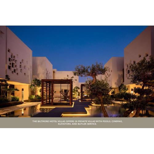 The Biltmore Hotel Villas, Dubai