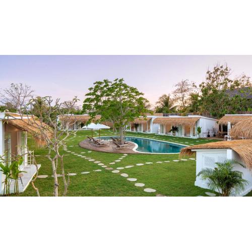 The Bingin Beach Villas' Bungalow Resort