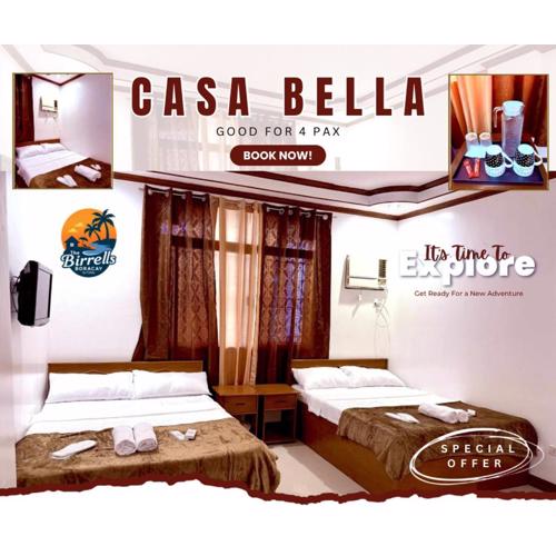 The Birrells Boracay by Cassy