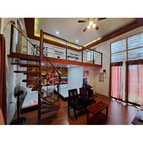 The Bistro House - Loft Unit - Vigan
