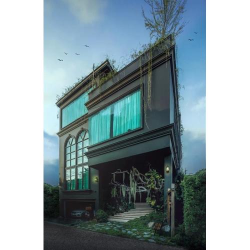 The Black Kingdom - เดอะ แบล็ค คิงดอม