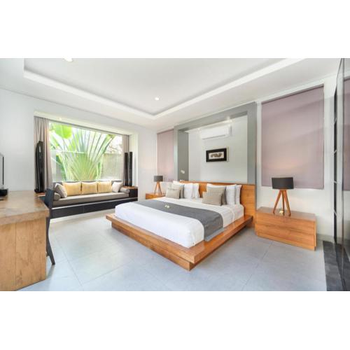 The Black Pearl - The Best 1br Villa In Seminyak