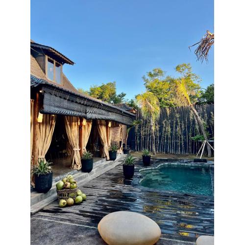 The Black Serpent Villa - Uluwatu