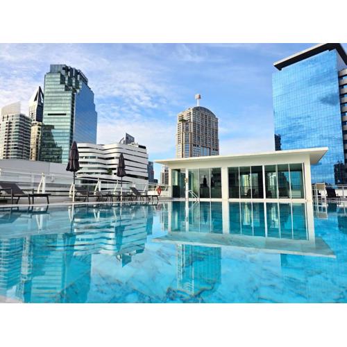 The Bless Hotel and Residence