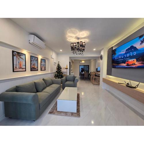 The Bliss House Bangsaen