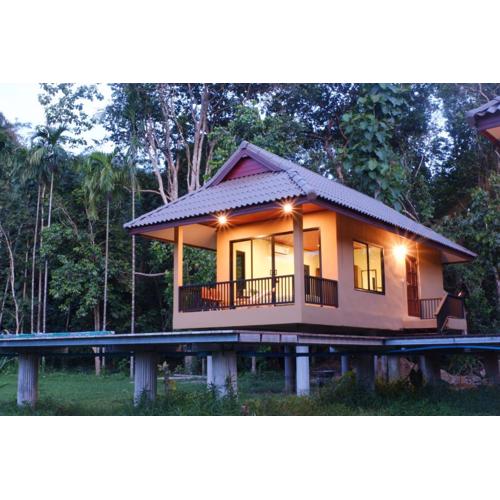 The Bliss Khao Sok Boutique Lodge