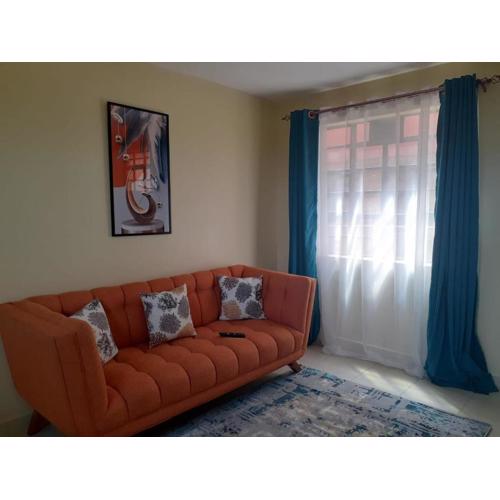 The Bliss one bedroom machakos