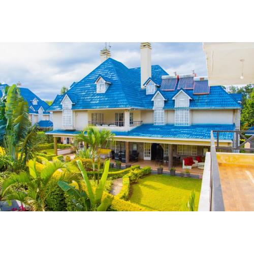 The Blixen Resort & Spa