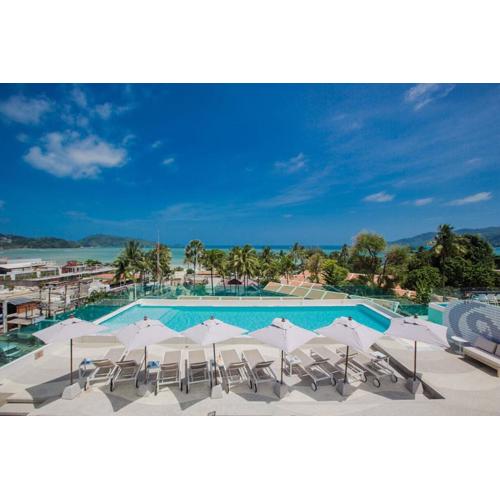 The Bloc Hotel Phuket - SHA Extra Plus