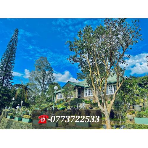 The Bloomsdale Country House