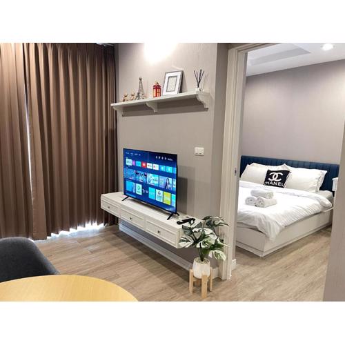 The Blu X bangsaen Grand Suite