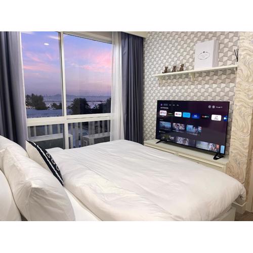 The Blu X bangsaen miracle seaview High floor