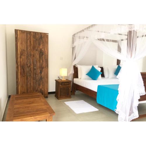 The Blue Haze Weligama