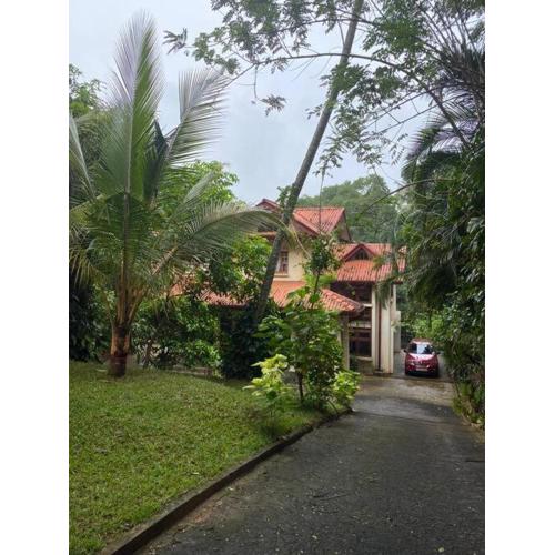 The Blue Heron Villa