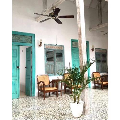 The Blue Joglo Jogja