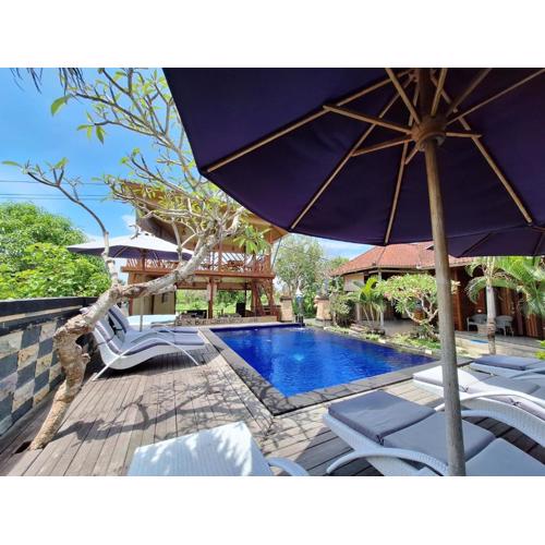 The Blue Lagoon Villas