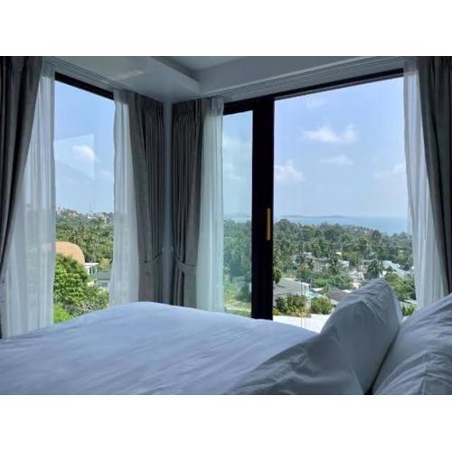 The Blue Lion Villa Samui