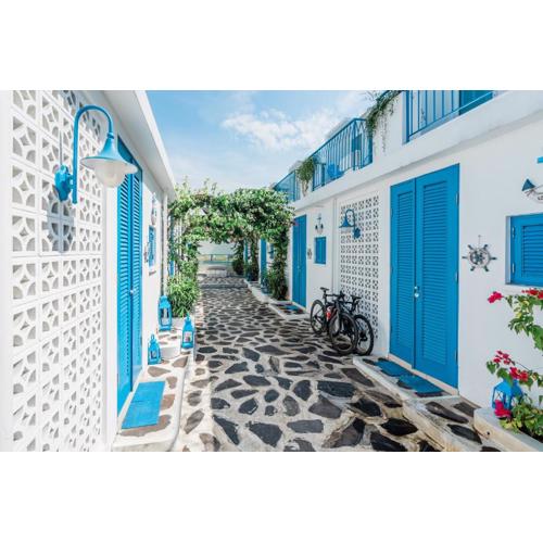 The Blue Loft Canggu - free scooter use