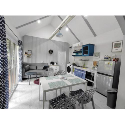 The Blue Rim Vacation Cottage Khao Yai