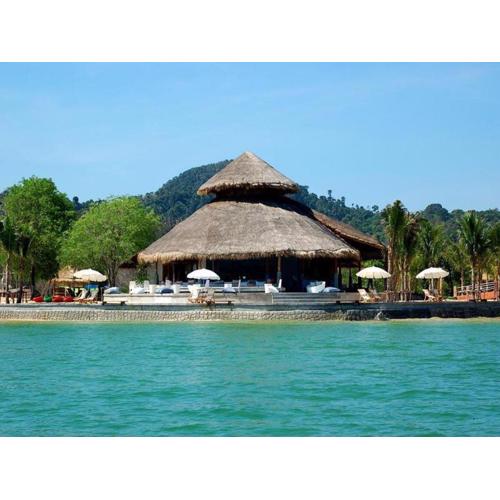 The Blue Sky Resort@ Koh Payam