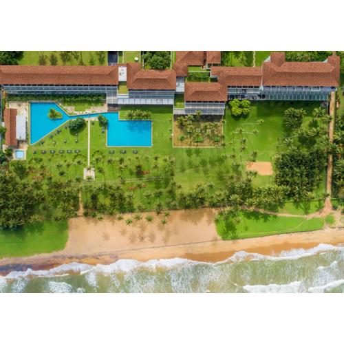 The Blue Water - Geoffrey Bawa Heritage Resort Hotel