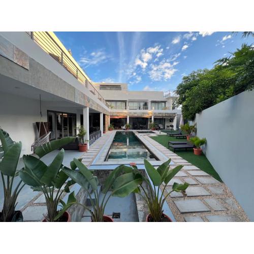 The Bok & Dodo 2 bedroom luxury apartment