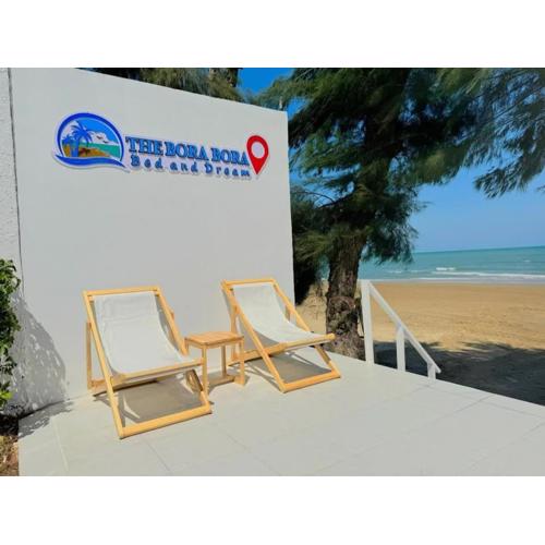 The bora bora - Bed and Dream เดอะ โบรา โบร่า - เบด แอนด์ ดรีม