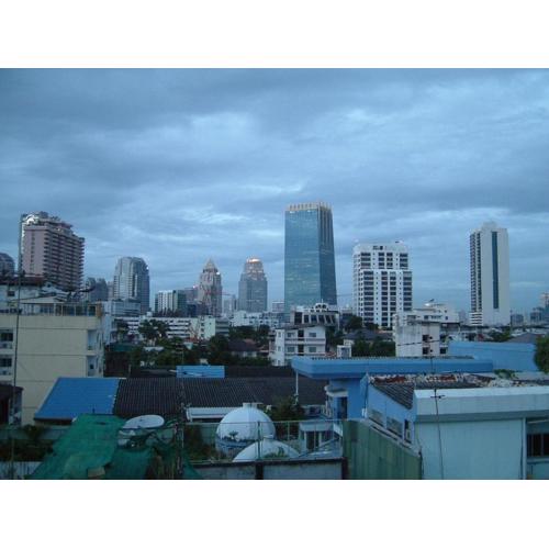 The Boss Sathorn Hotel