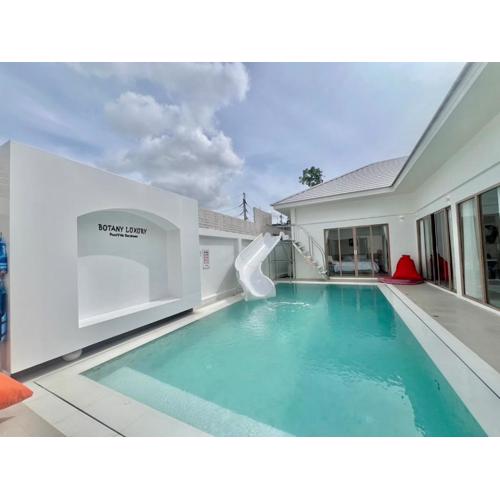 The Botany Pool Villa