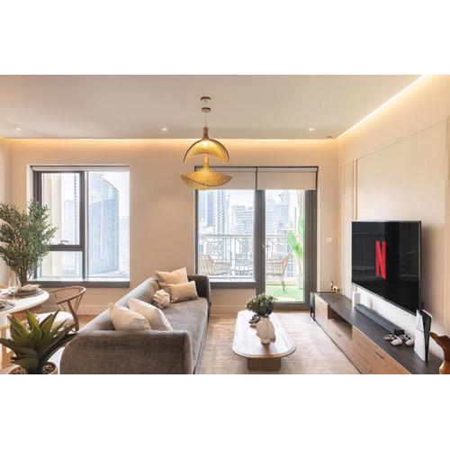 The Boulevard Suite Luxury near Burj Khalifa