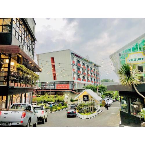 The Bountie Hotel and Convention Centre Sukabumi