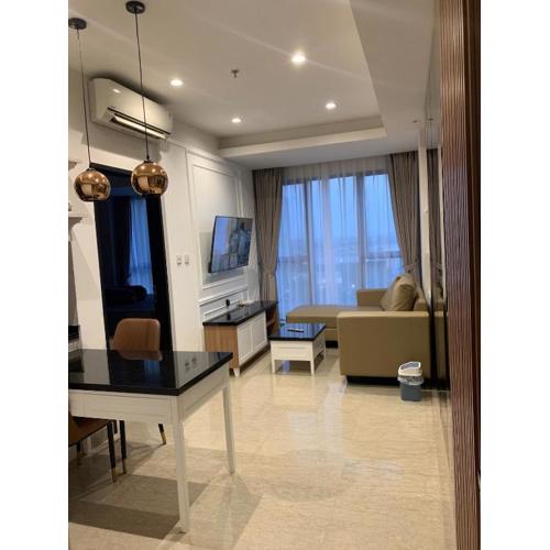 The Branz BSD city luxurious and cozy apartment