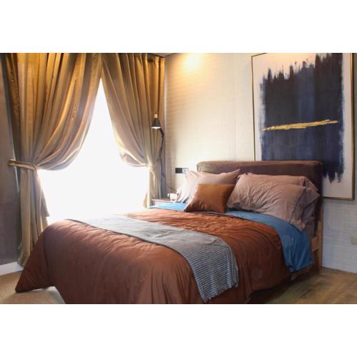 The Brass Burrow, Bel Air Soho Suites